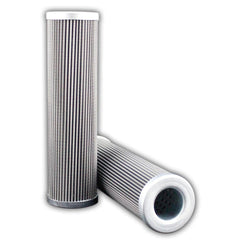 Replacement/Interchange Hydraulic Filter Element: Wire Mesh, 25 µ