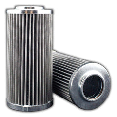 Replacement/Interchange Hydraulic Filter Element: Wire Mesh, 60 µ