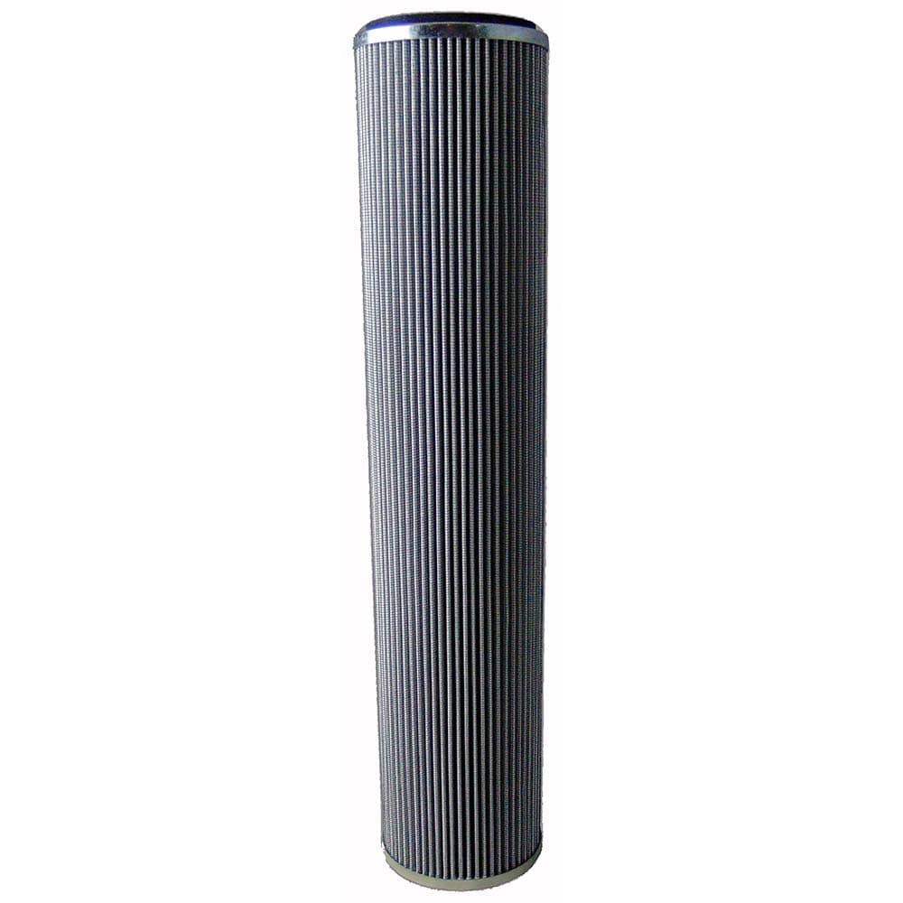 Replacement/Interchange Hydraulic Filter Element: Microglass, 10 µ