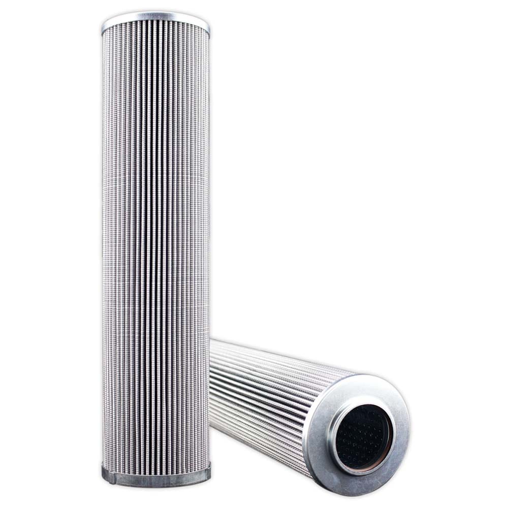 Replacement/Interchange Hydraulic Filter Element: Microglass, 25 µ