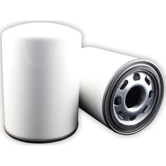 Replacement/Interchange Spin-On Hydraulic Filter Element: Microglass, 25 µ