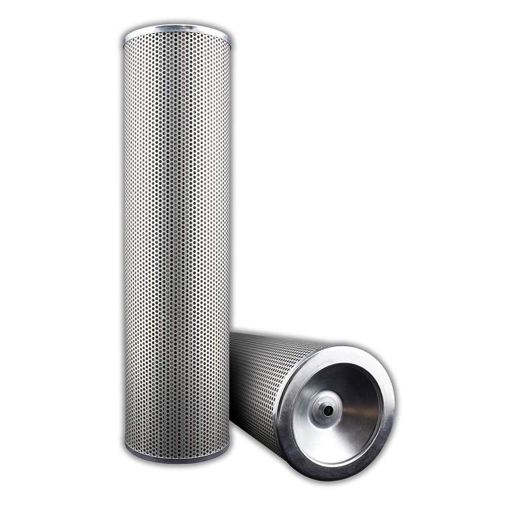 Replacement/Interchange Hydraulic Filter Element: Wire Mesh, 60 µ