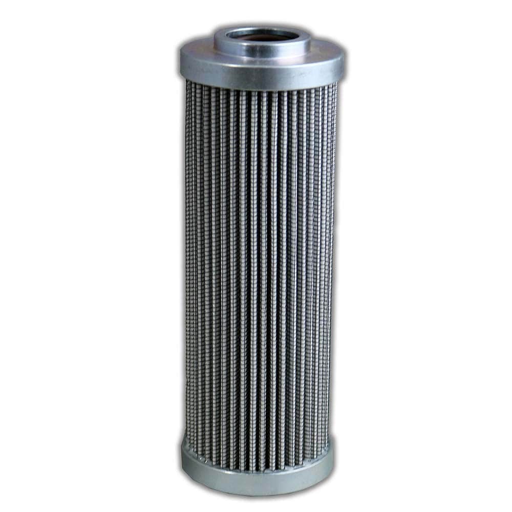 Replacement/Interchange Hydraulic Filter Element: Microglass, 25 µ