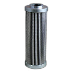 Replacement/Interchange Hydraulic Filter Element: Microglass, 25 µ