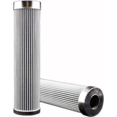 Replacement/Interchange Hydraulic Filter Element: Microglass, 5 µ
