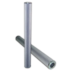 Replacement/Interchange Hydraulic Filter Element: Microglass, 5 µ