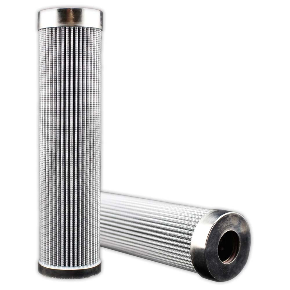 Replacement/Interchange Hydraulic Filter Element: Microglass, 3 µ