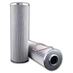 Replacement/Interchange Hydraulic Filter Element: Microglass, 5 µ