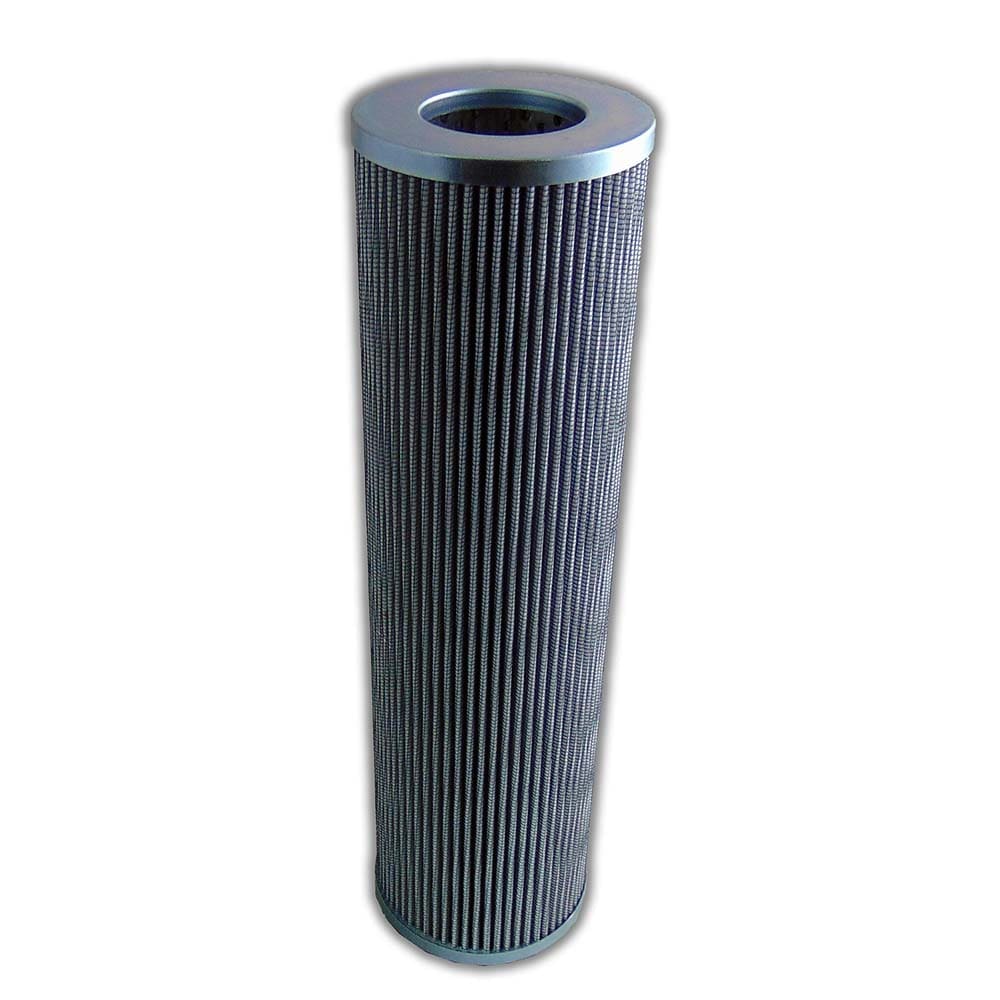 Replacement/Interchange Hydraulic Filter Element: Microglass, 10 µ