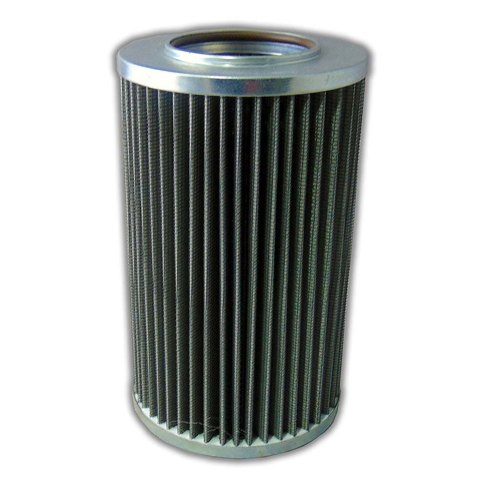 Replacement/Interchange Hydraulic Filter Element: Wire Mesh, 60 µ