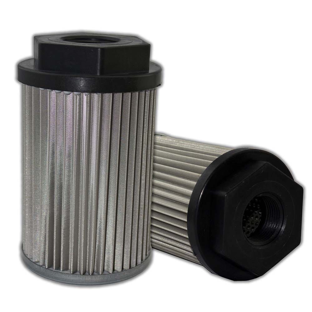 Replacement/Interchange Hydraulic Filter Element: Wire Mesh, 250 µ