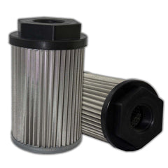 Replacement/Interchange Hydraulic Filter Element: Wire Mesh, 250 µ
