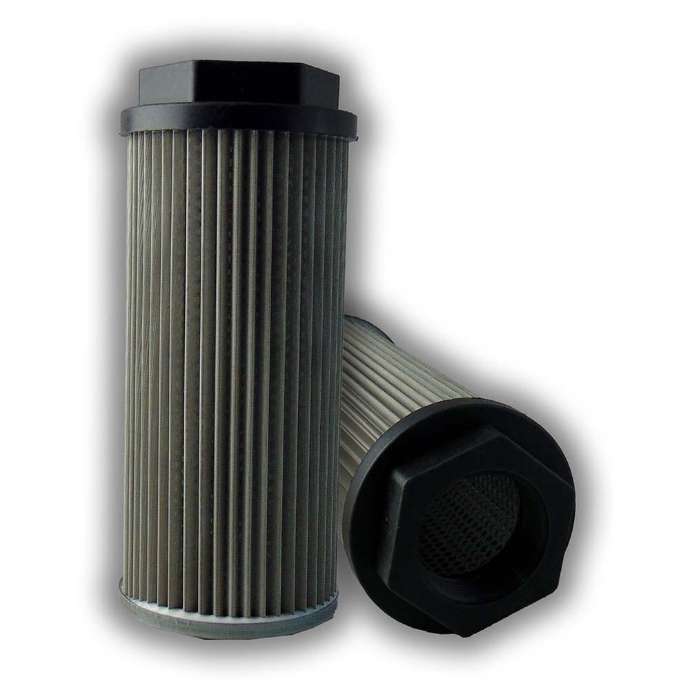 Replacement/Interchange Hydraulic Filter Element: Wire Mesh, 149 µ