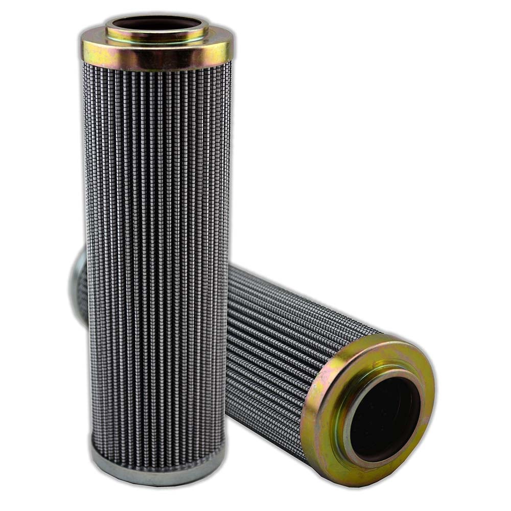 Replacement/Interchange Hydraulic Filter Element: Microglass, 5 µ