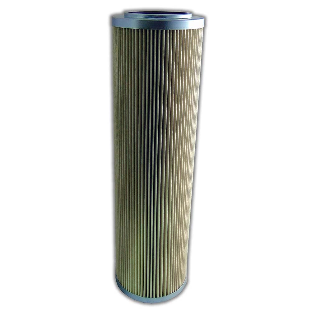 Replacement/Interchange Hydraulic Filter Element: Cellulose, 10 µ