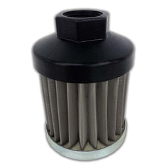 Replacement/Interchange Hydraulic Filter Element: Wire Mesh, 250 µ