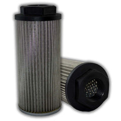 Replacement/Interchange Hydraulic Filter Element: Wire Mesh, 60 µ