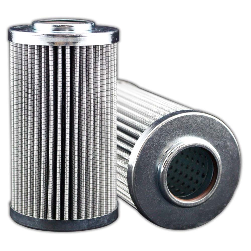 Replacement/Interchange Hydraulic Filter Element: Microglass, 25 µ