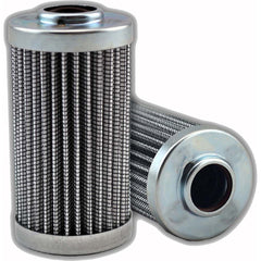 Replacement/Interchange Hydraulic Filter Element: Microglass, 3 µ