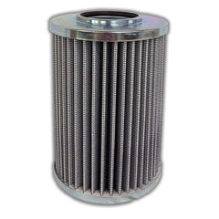 Replacement/Interchange Hydraulic Filter Element: Microglass, 10 µ