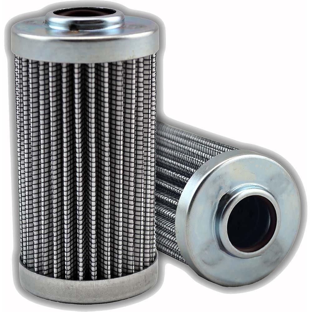 Replacement/Interchange Hydraulic Filter Element: Microglass, 25 µ