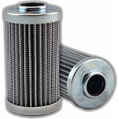 Replacement/Interchange Hydraulic Filter Element: Microglass, 25 µ