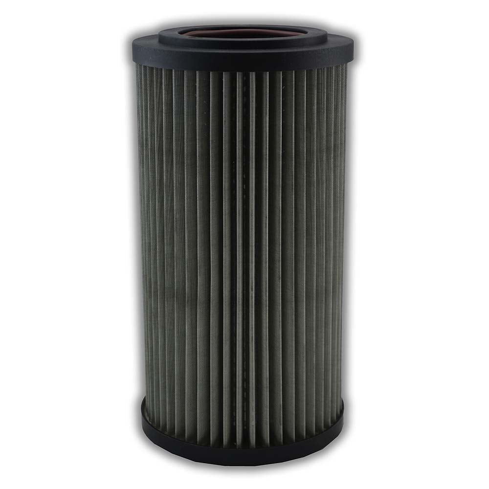 Replacement/Interchange Hydraulic Filter Element: Wire Mesh, 60 µ