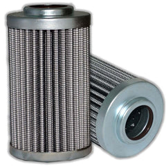 Replacement/Interchange Hydraulic Filter Element: Microglass, 3 µ