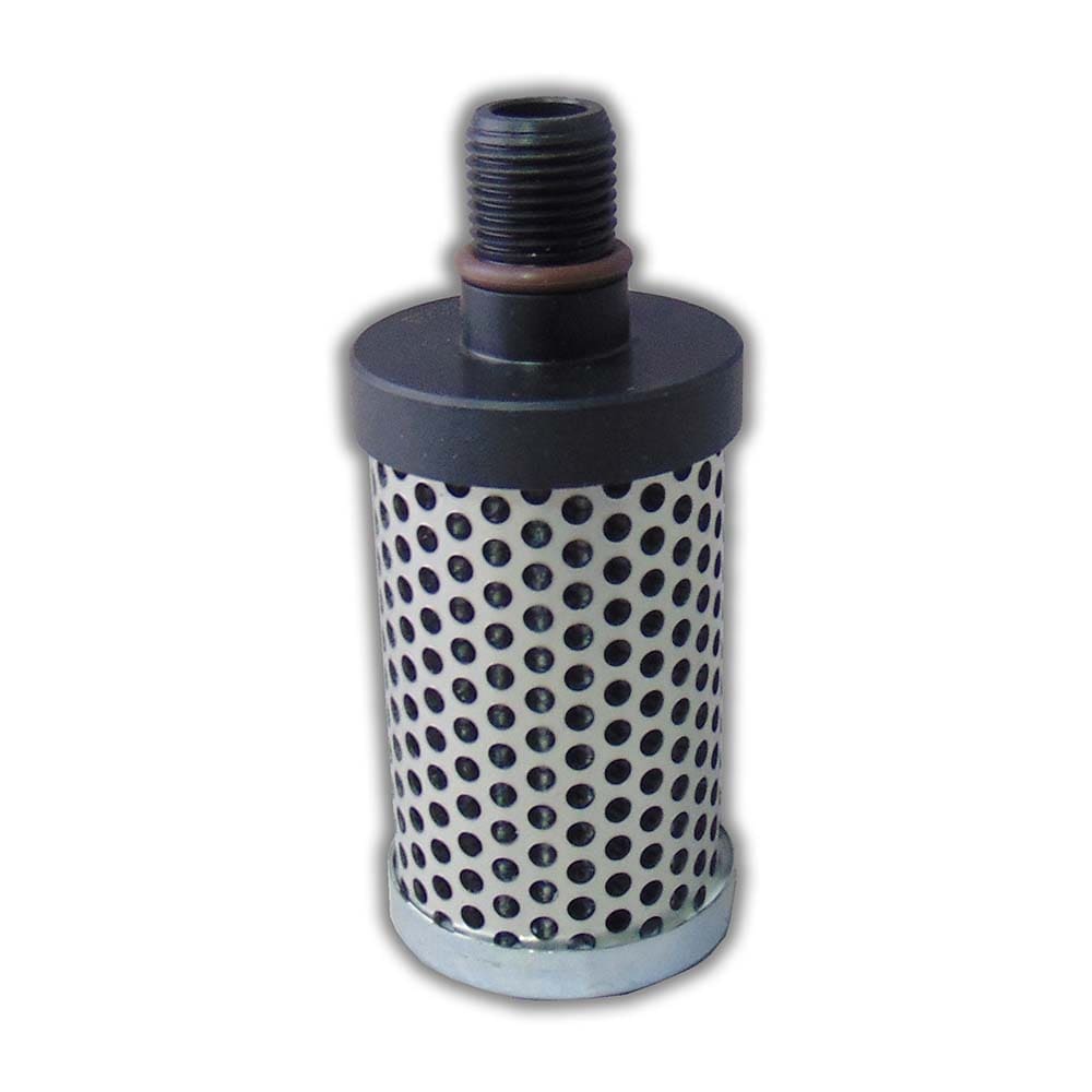 Replacement/Interchange Hydraulic Filter Element: Wire Mesh, 100 µ