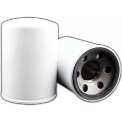 Replacement/Interchange Spin-On Hydraulic Filter Element: Microglass, 10 µ