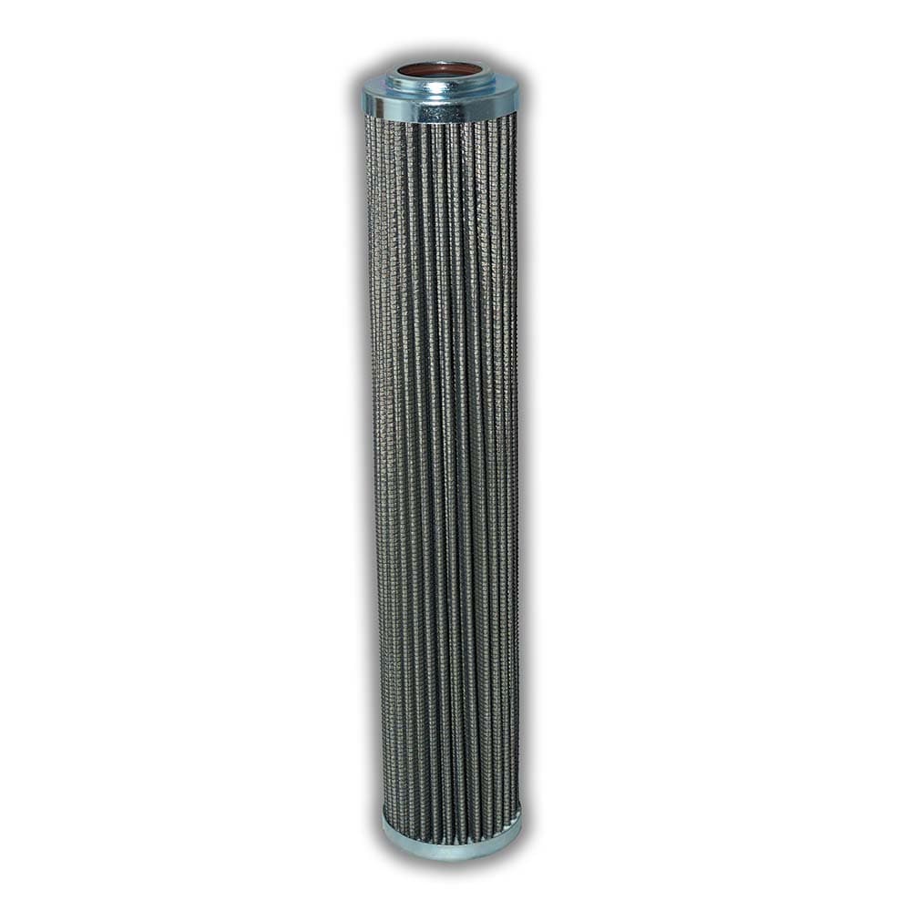 Replacement/Interchange Hydraulic Filter Element: Wire Mesh, 40 µ