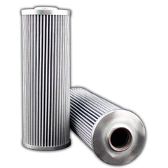 Replacement/Interchange Hydraulic Filter Element: Microglass, 25 µ