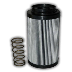 Replacement/Interchange Hydraulic Filter Element: Microglass, 10 µ