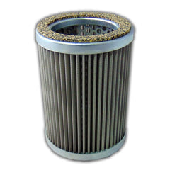 Replacement/Interchange Hydraulic Filter Element: Wire Mesh, 170 µ