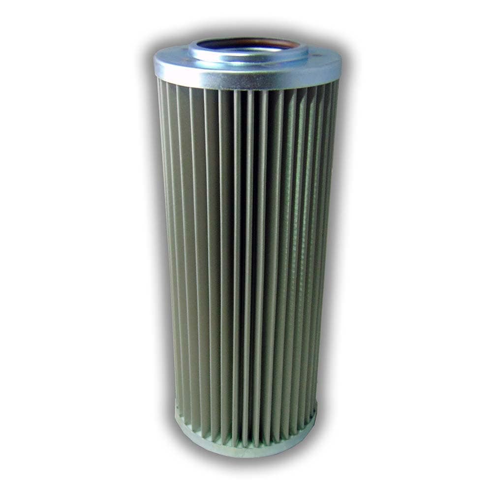 Replacement/Interchange Hydraulic Filter Element: Wire Mesh, 50 µ