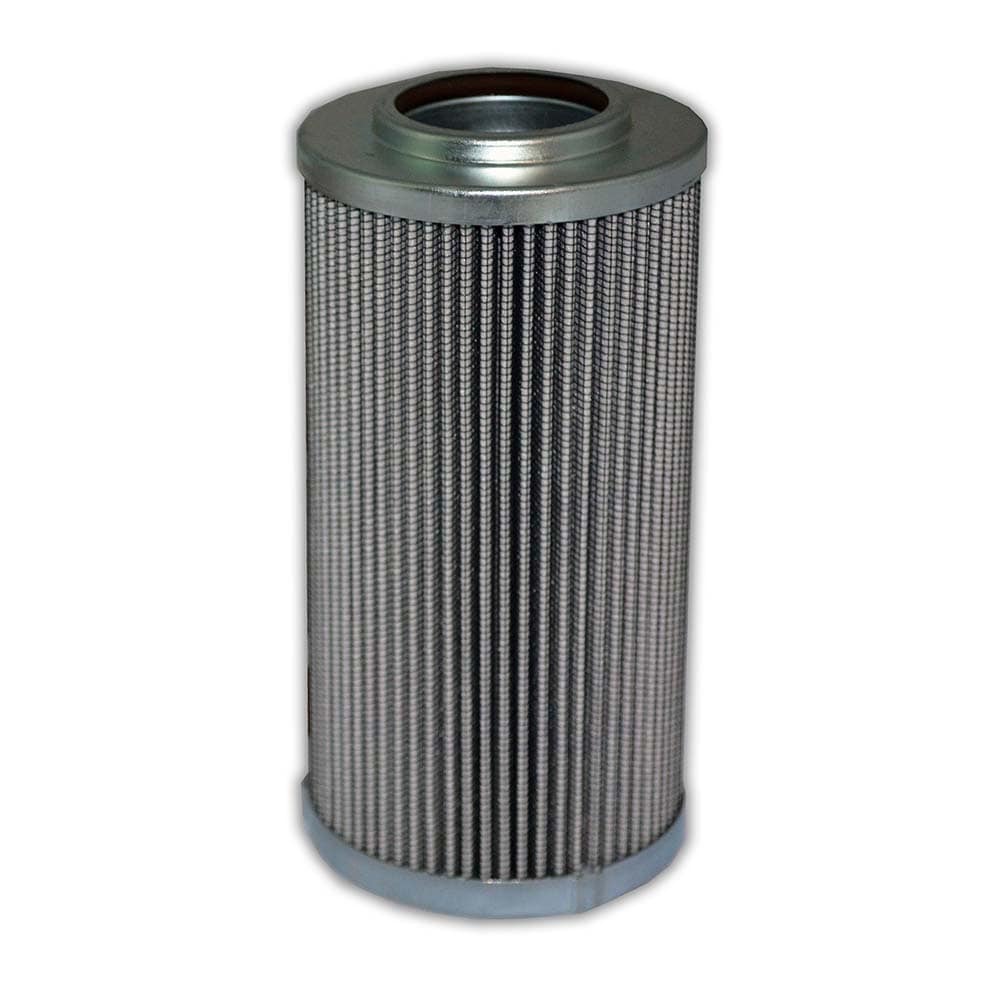 Replacement/Interchange Hydraulic Filter Element: Microglass, 5 µ