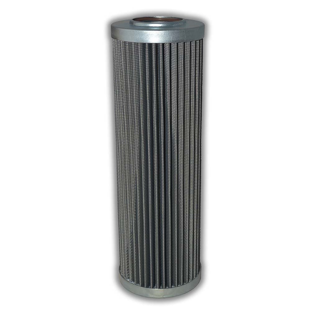 Replacement/Interchange Hydraulic Filter Element: Wire Mesh, 25 µ