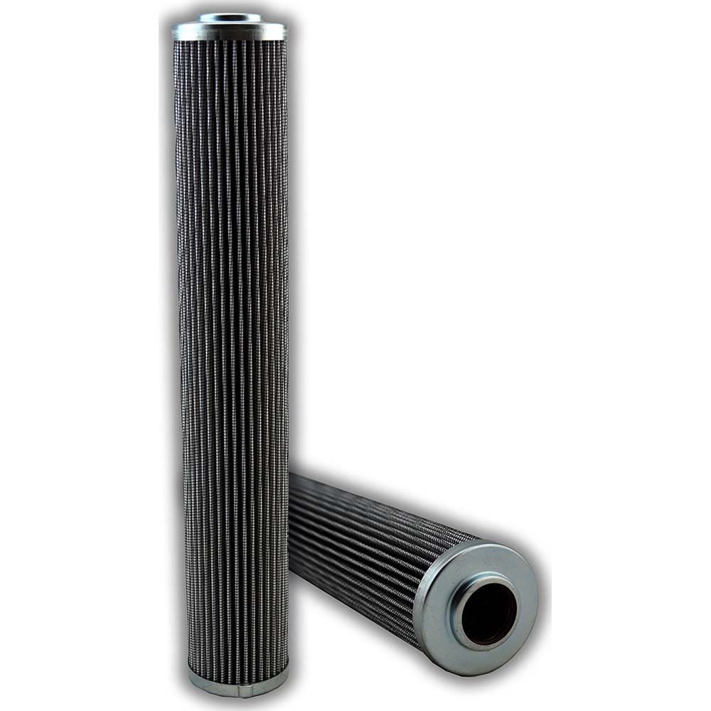 Replacement/Interchange Hydraulic Filter Element: Microglass, 5 µ