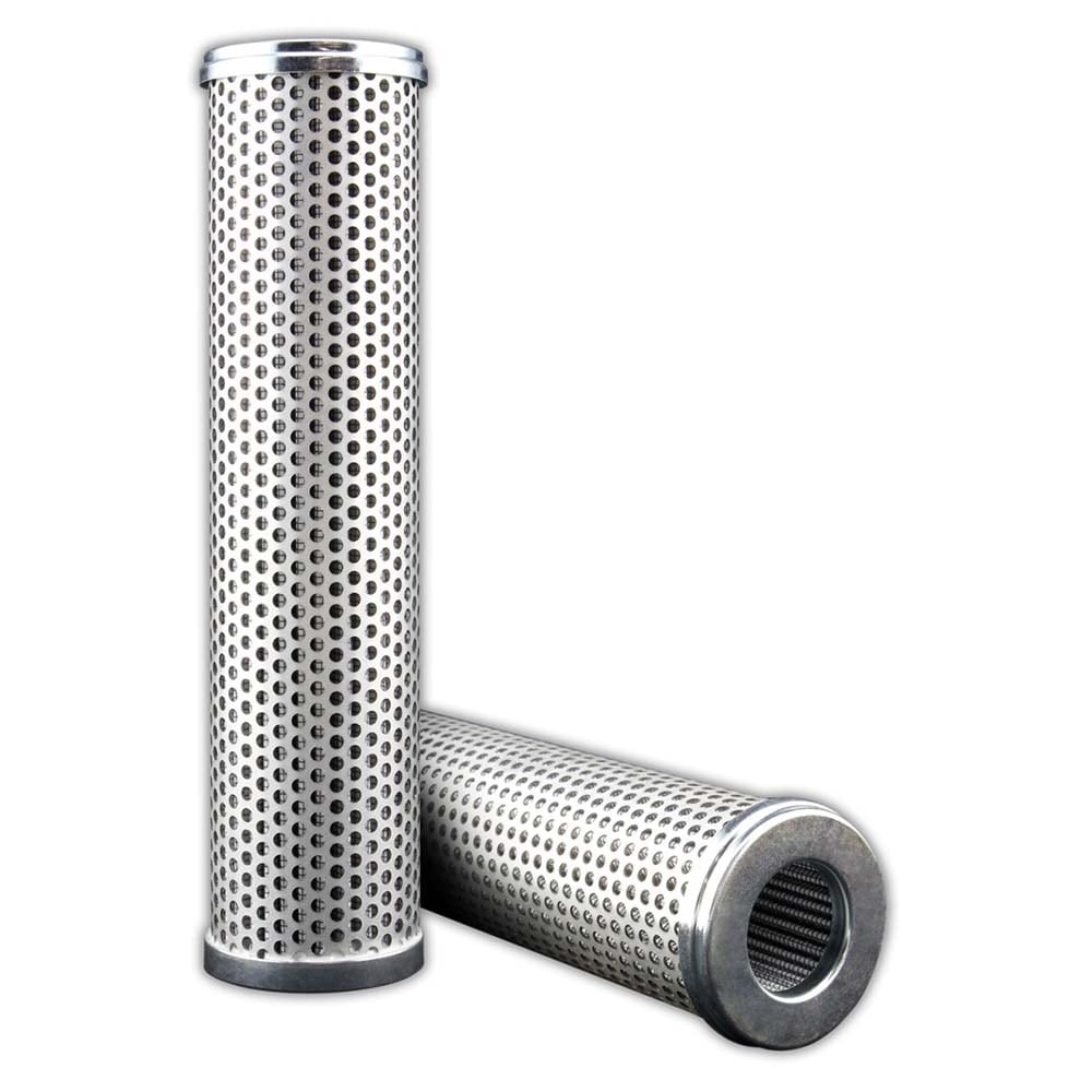 Replacement/Interchange Hydraulic Filter Element: Microglass, 25 µ