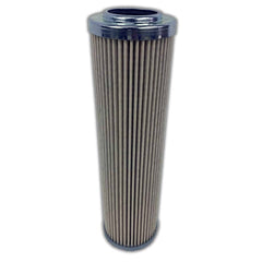 Replacement/Interchange Hydraulic Filter Element: Cellulose, 10 µ