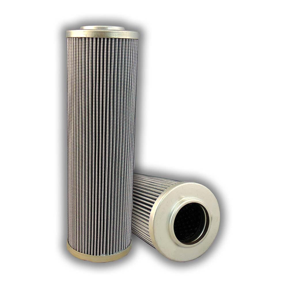 Replacement/Interchange Hydraulic Filter Element: Microglass, 25 µ