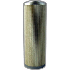 Replacement/Interchange Hydraulic Filter Element: Cellulose, 20 µ