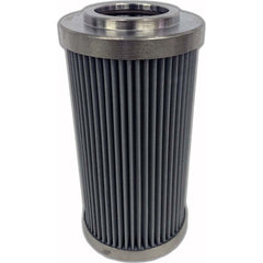 Replacement/Interchange Hydraulic Filter Element: Wire Mesh, 40 µ
