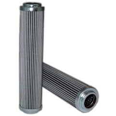 Replacement/Interchange Hydraulic Filter Element: Microglass, 3 µ