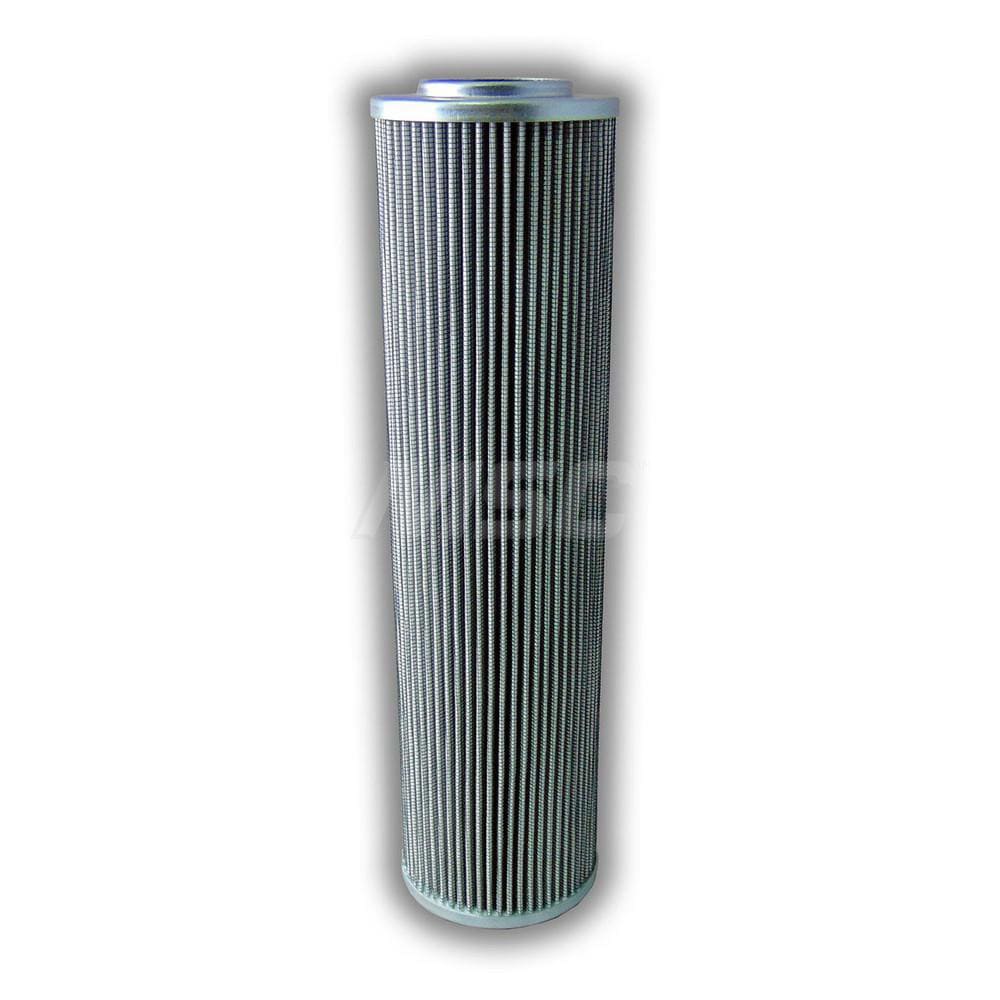 Replacement/Interchange Hydraulic Filter Element: Microglass, 5 µ