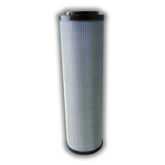 Replacement/Interchange Hydraulic Filter Element: Microglass, 10 µ