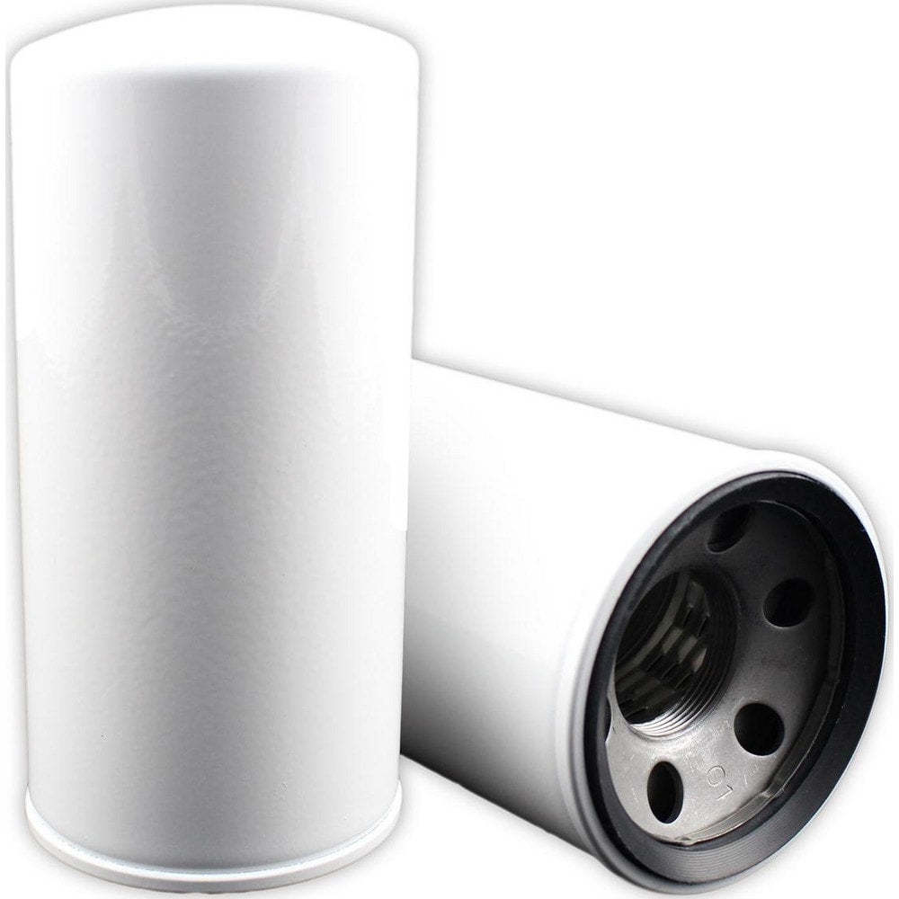 Replacement/Interchange Spin-On Hydraulic Filter Element: Microglass, 3 µ