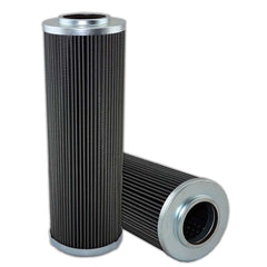 Replacement/Interchange Hydraulic Filter Element: Wire Mesh, 60 µ