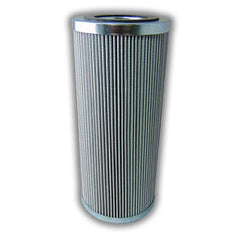 Replacement/Interchange Hydraulic Filter Element: Microglass, 3 µ