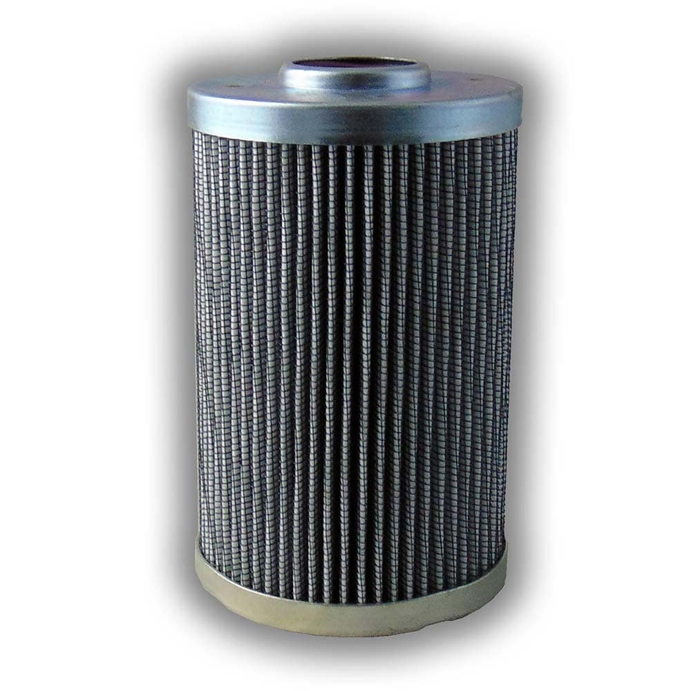 Replacement/Interchange Hydraulic Filter Element: Microglass, 5 µ